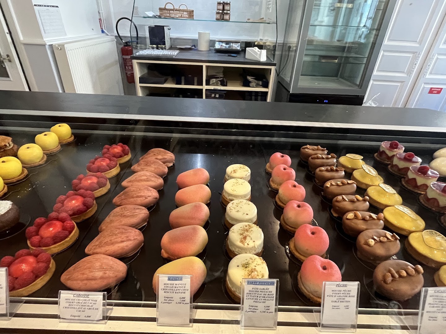 Pâtisserie MAZZONI · Photos 2